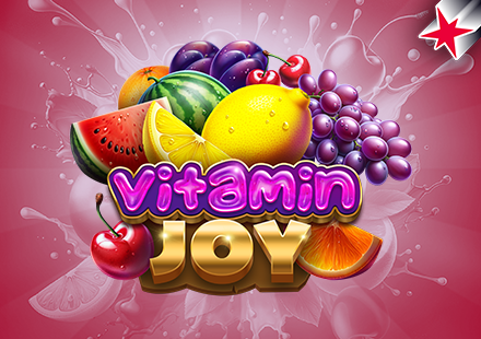 Vitamin Joy Cover Image