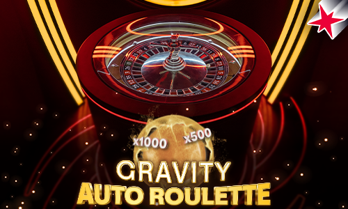 Gravity Auto Roulette Cover Image