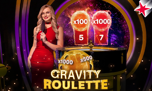 Gravity Roulette Cover Image