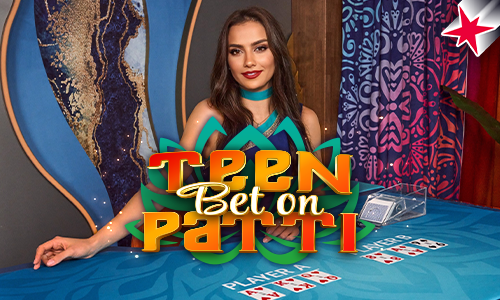 Bet on Teen Patti Cover Image