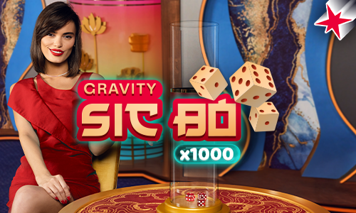 Gravity Sic Bo Cover Image