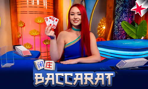 Live Baccarat 1 Cover Image
