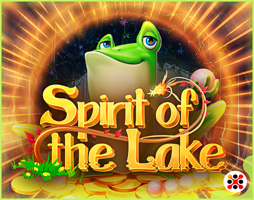Spirit of the Lake Cover Image