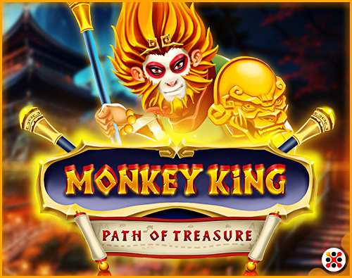 Monkey King: Path of Treasure Cover Image