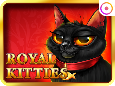 Royal Kitties Cover Image