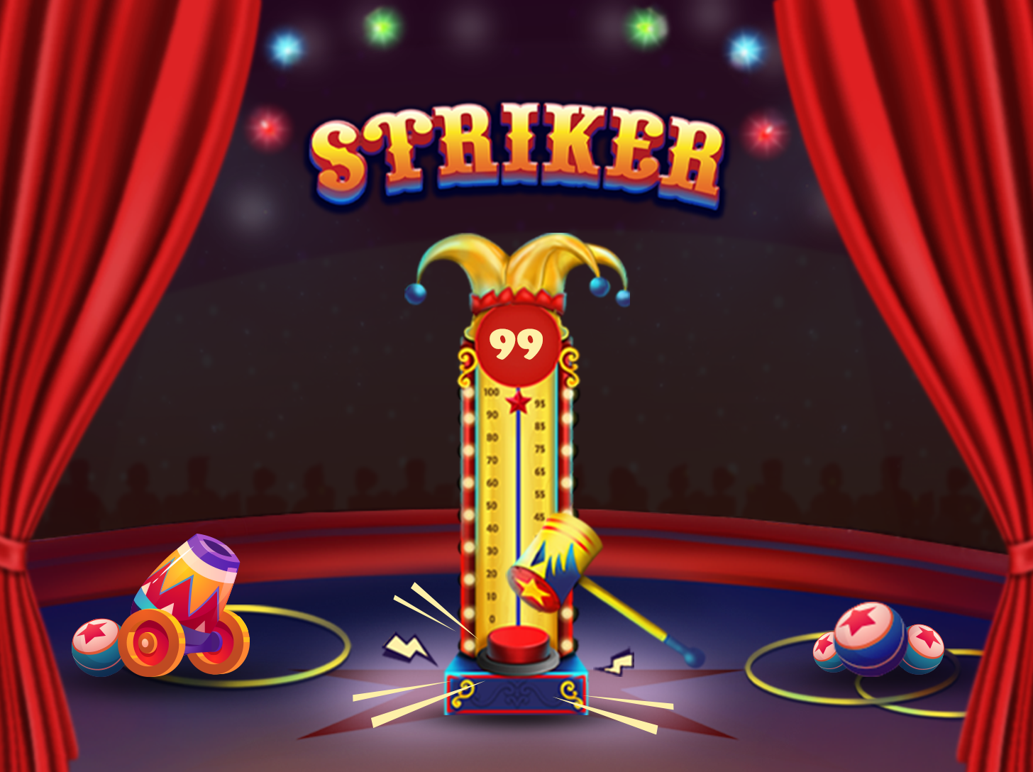 Striker Cover Image