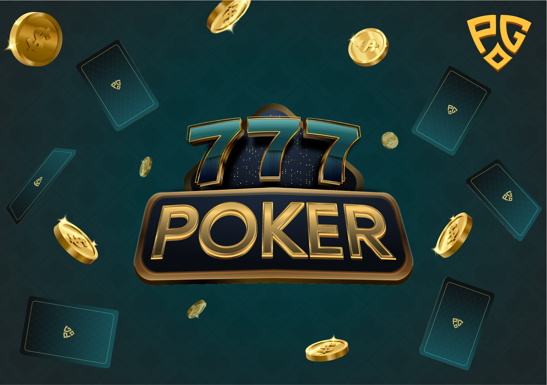 777 Poker Cover Image
