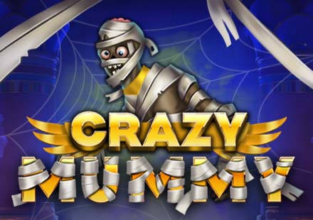 Crazy Mummy Cover Image