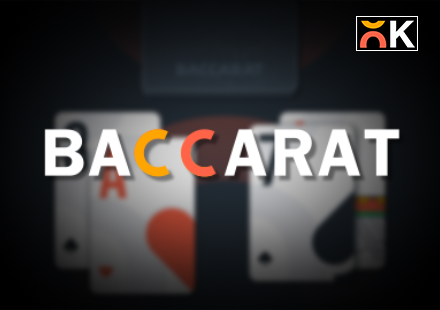 Baccarat Cover Image