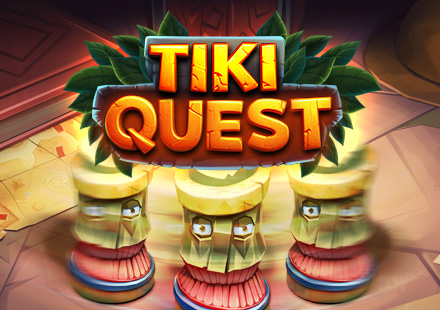 Tiki Quest Cover Image