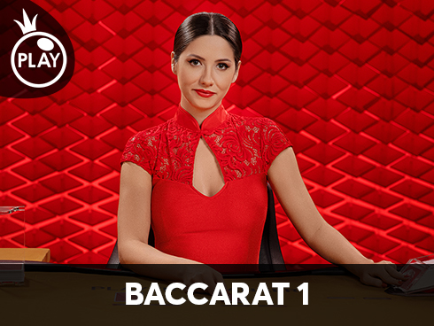 Baccarat 1 Cover Image