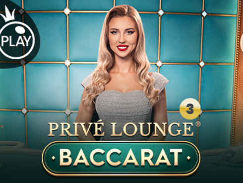 Privé Lounge Baccarat 3 Cover Image