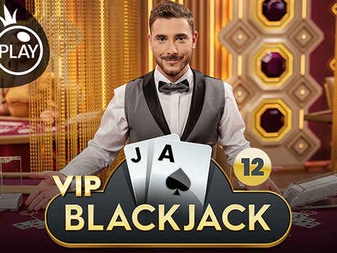 VIP Blackjack 12 - Ruby Cover Image