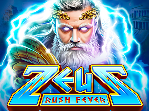 Zeus Rush Fever Cover Image