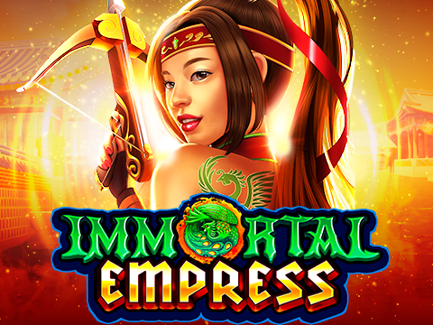 Immortal Empress Cover Image