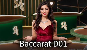 Baccarat D01 Cover Image