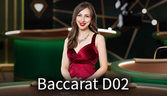 Baccarat D02 Cover Image