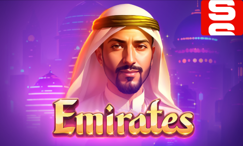 Emirates Cover Image
