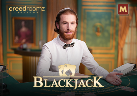 BlackJack.Creed M Cover Image