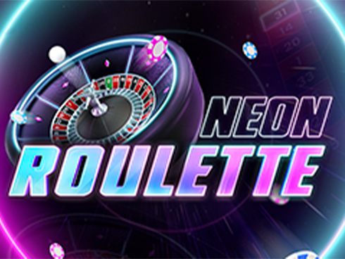 Neon Roulette Cover Image