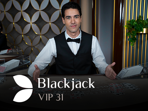 Blackjack VIP 31 Cover Image