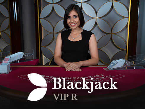 Blackjack VIP R Cover Image