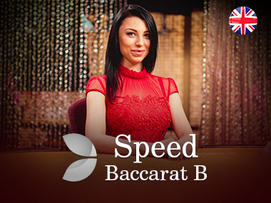 Speed Baccarat B Cover Image