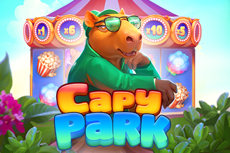 Capy Park Cover Image