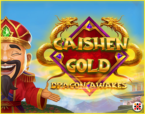 Caishen Gold: Dragon Awakes Cover Image