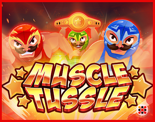 Muscle Tussle Cover Image