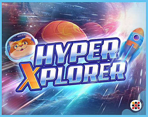 Hyper Xplorer Cover Image