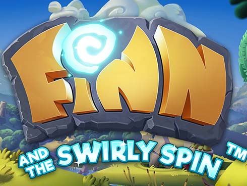 Finn and the Swirly Spin Cover Image