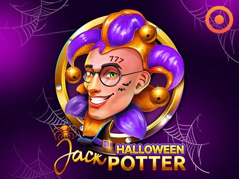 Jack Potter Halloween Cover Image