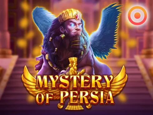 Mystery of Persia Cover Image