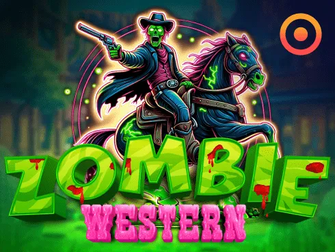 Western Zombie Cover Image
