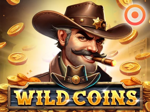 Wild Coins Cover Image