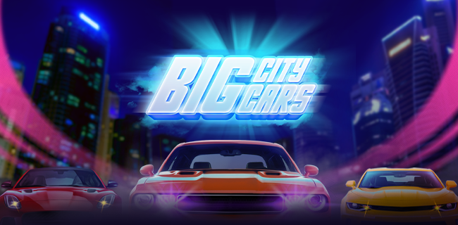 Big City Cars Cover Image