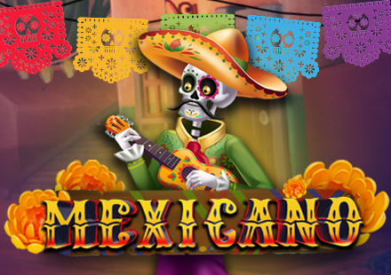 Mexicano Cover Image