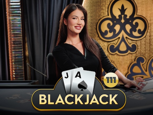 Blackjack 111 Cover Image