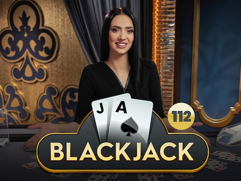 Blackjack 112 Cover Image