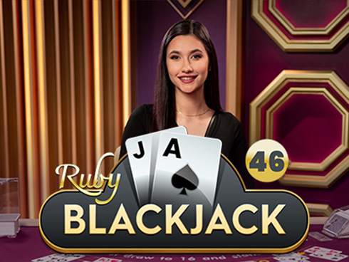 Blackjack 46 - Ruby Cover Image