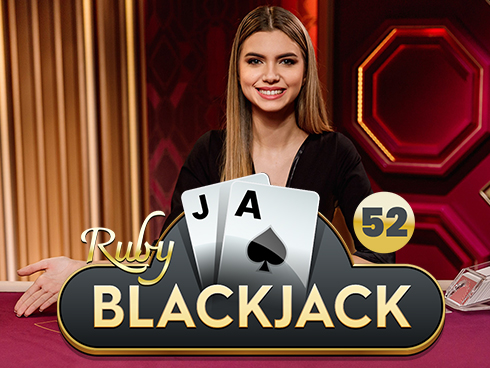 Blackjack 52 - Ruby Cover Image
