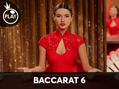 Baccarat 6 Cover Image