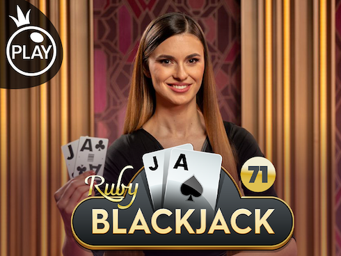 Blackjack 71 - Ruby Cover Image