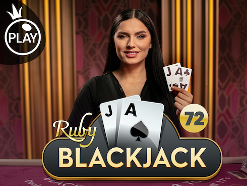 Blackjack 72 - Ruby Cover Image