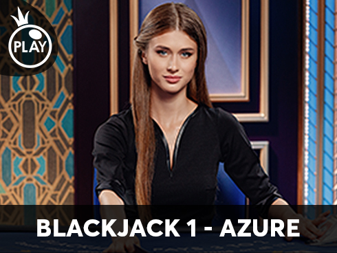 Blackjack 1 Azure Cover Image