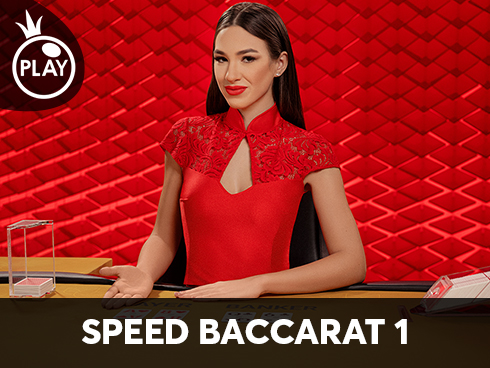 Speed Baccarat 14 Cover Image