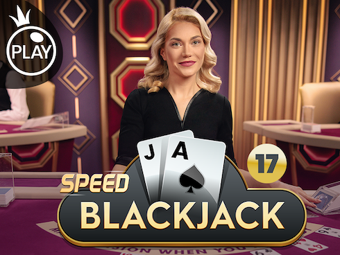 Speed Blackjack -17 Ruby Cover Image