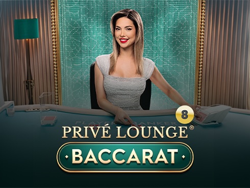 Privé Lounge Baccarat 8 Cover Image