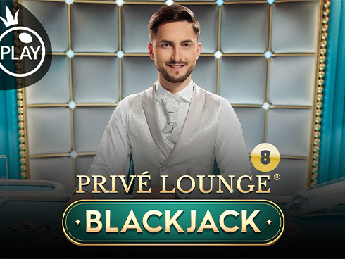 Privé Lounge Blackjack 8 Cover Image